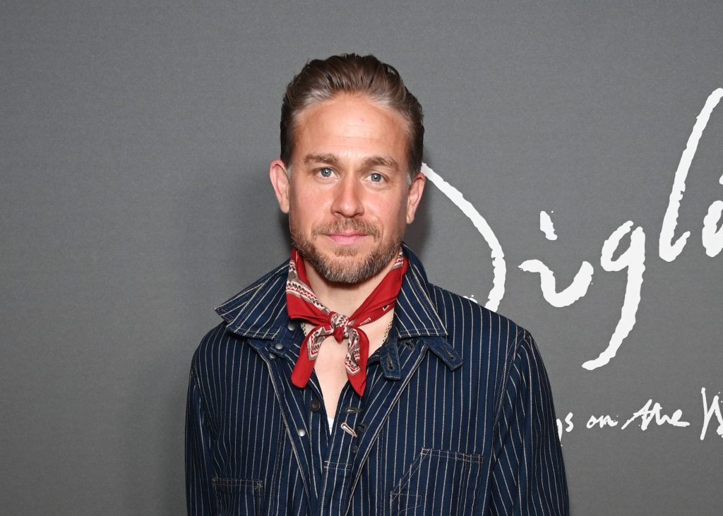 Charlie Hunnam