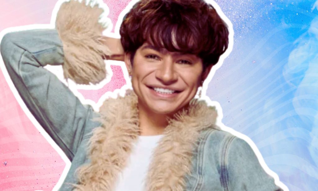 Big Brother contestant Sam.