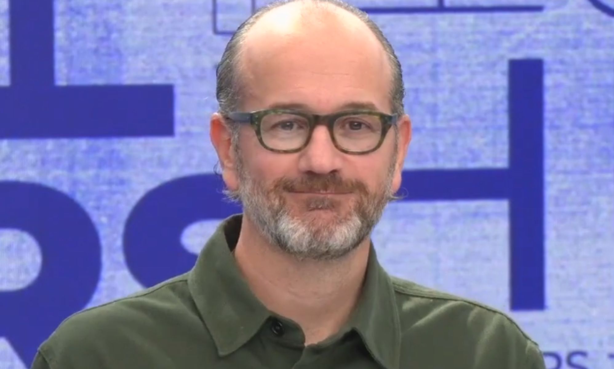 GB News presenter, Josh Howie.