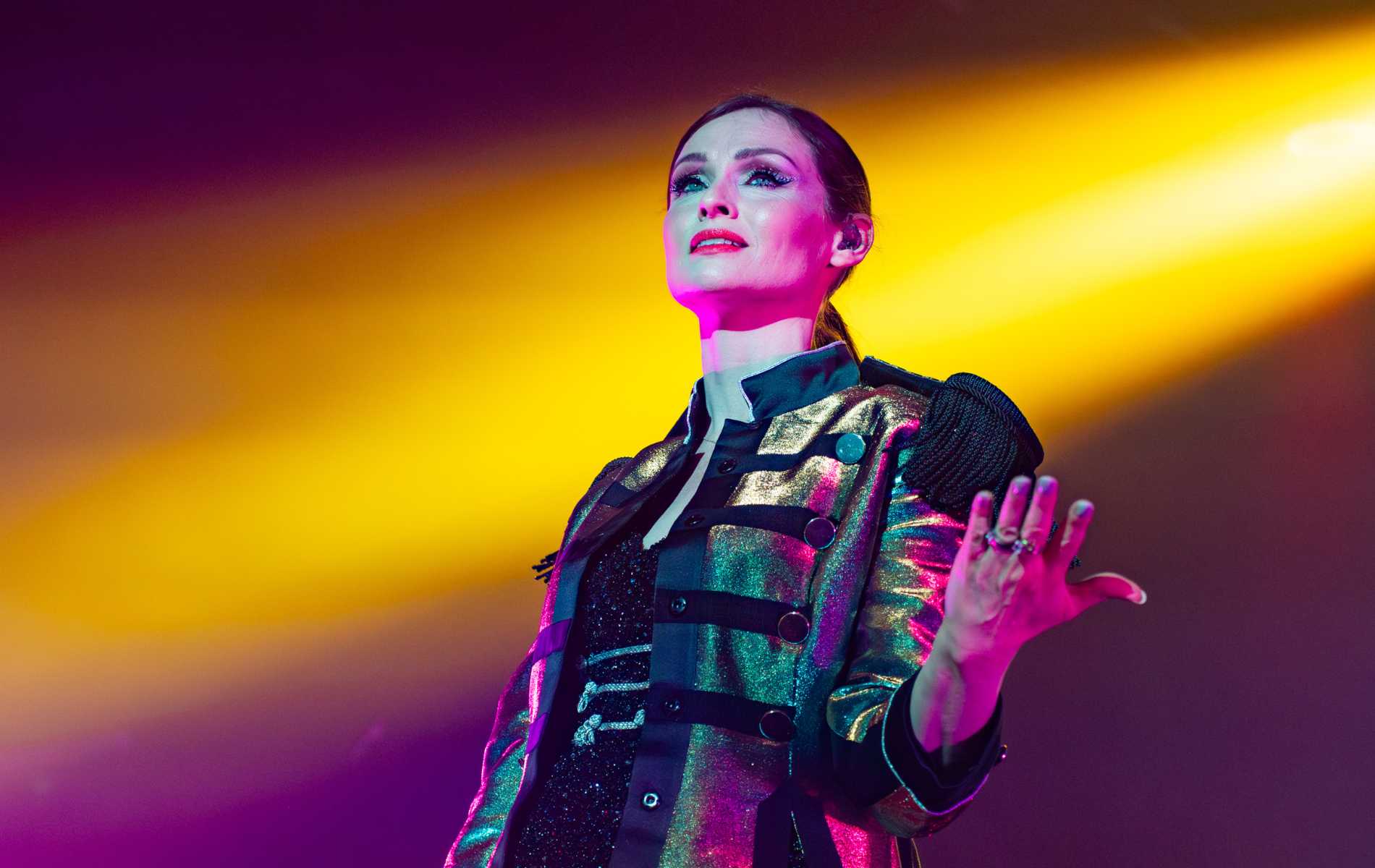 Sophie Ellis-Bextor critica los transfobes: "Hacen que las personas trans toda su personalidad"