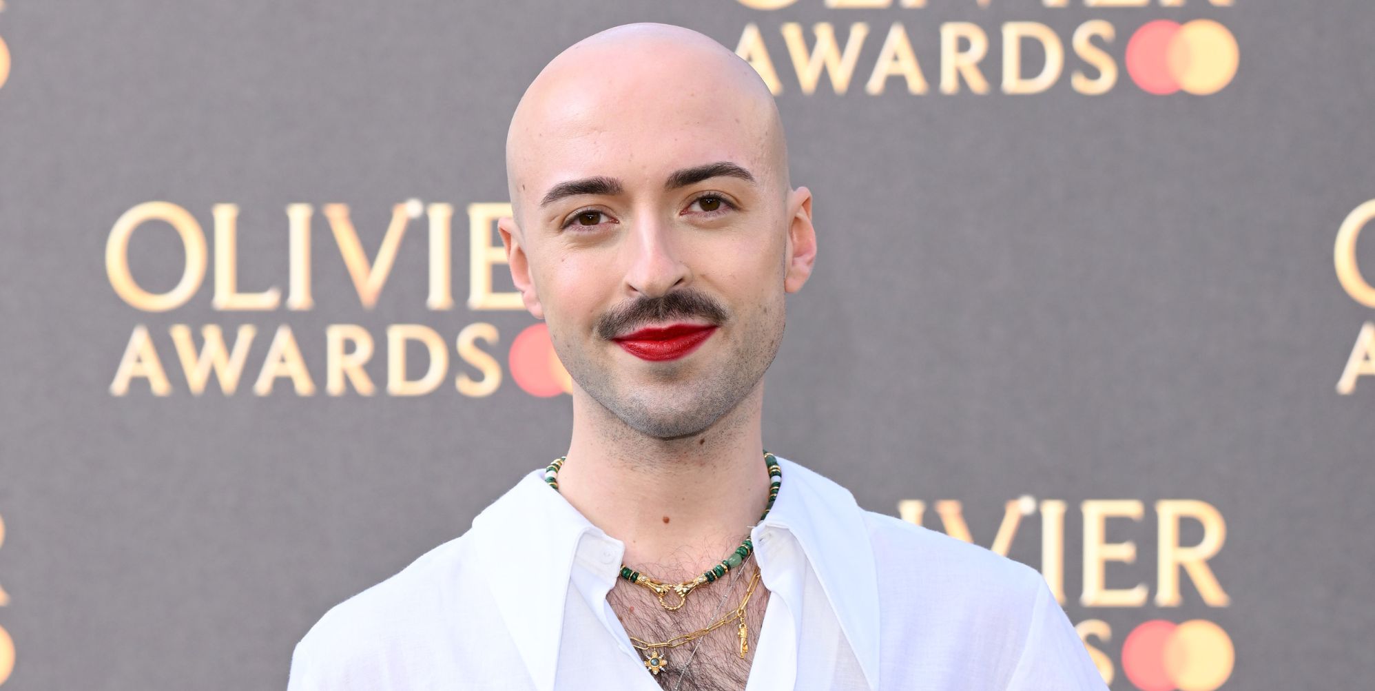 Rob Madgeattends The Olivier Awards 2023 at the Royal Albert Hall on April 02, 2023