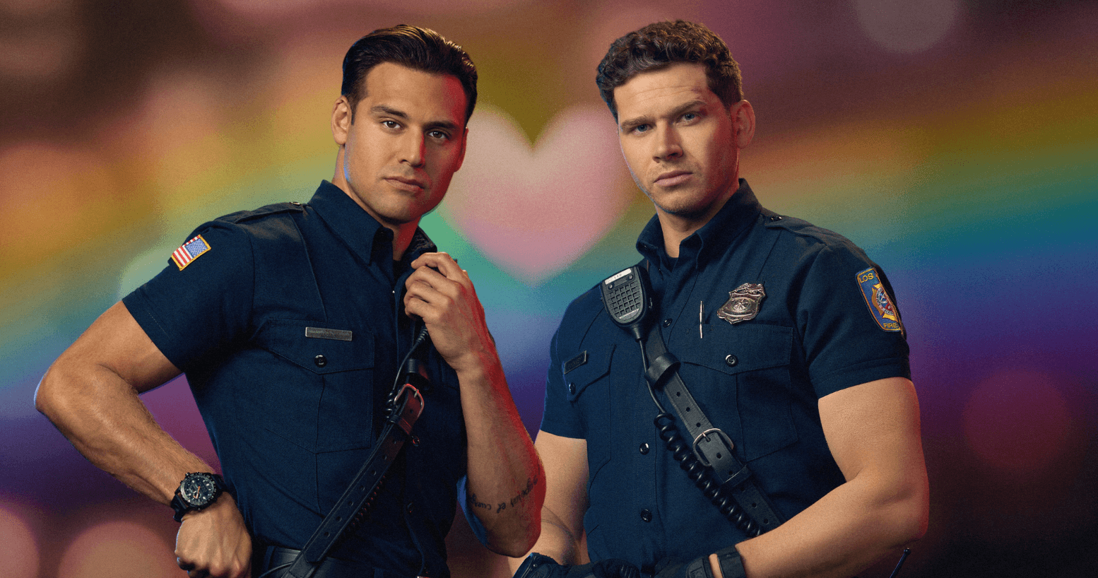9-1-1 temporada 9: Por qué Buck y Eddie como pareja tiene sentido