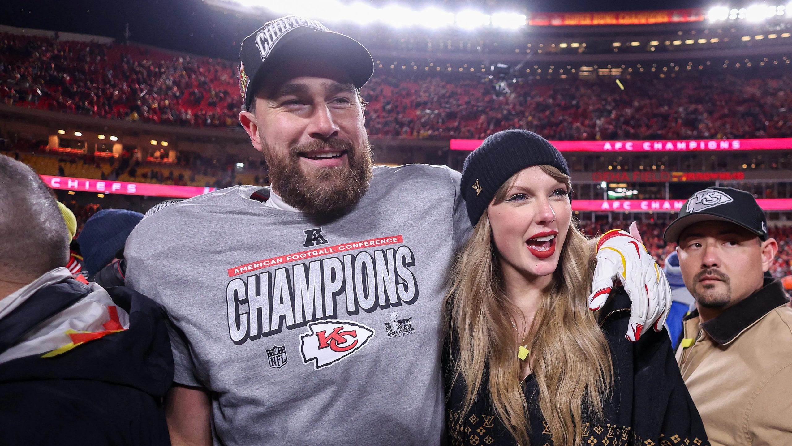 Taylor Swift Travis Kelce gay