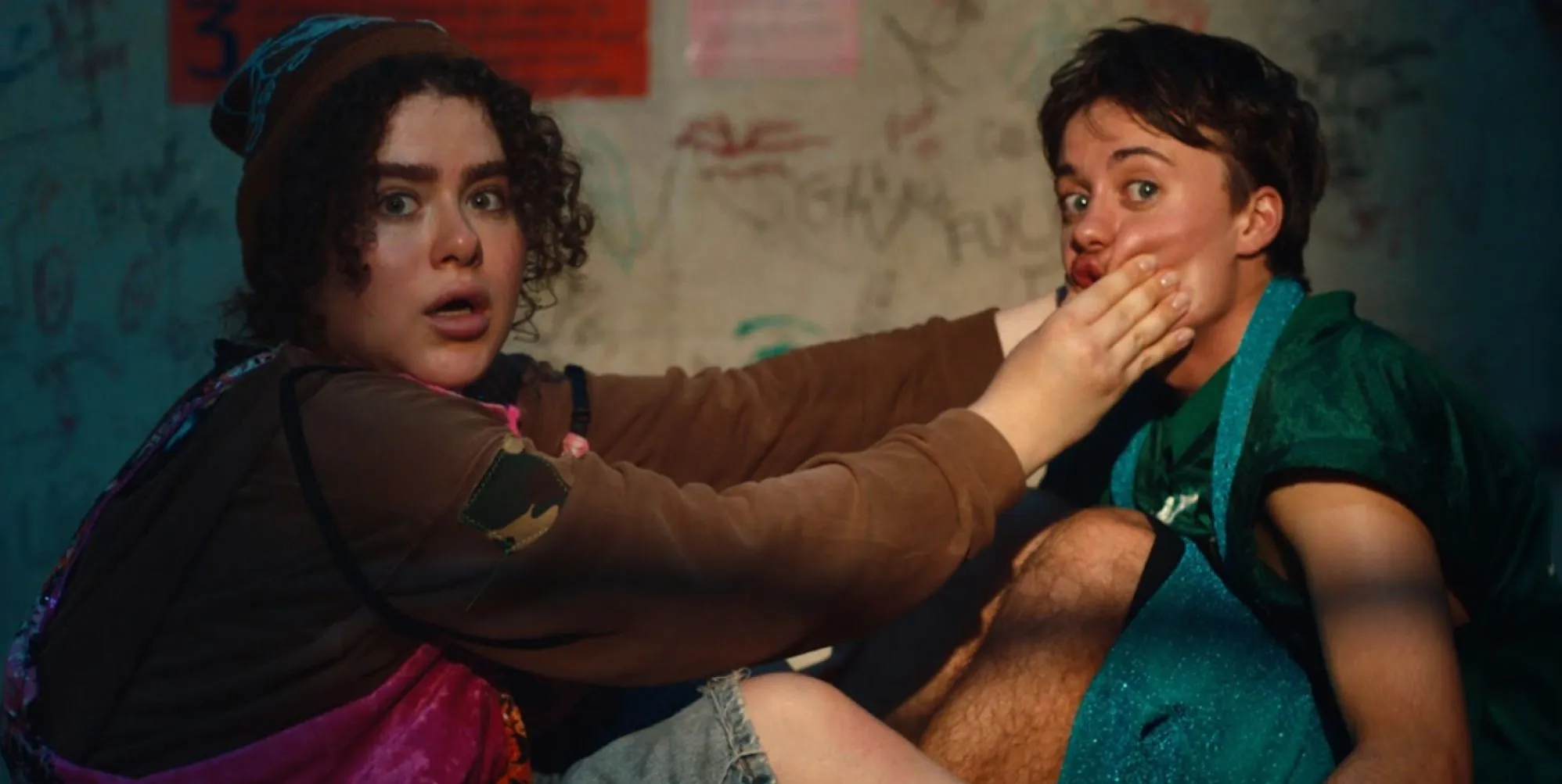 Ethan and Alex in She