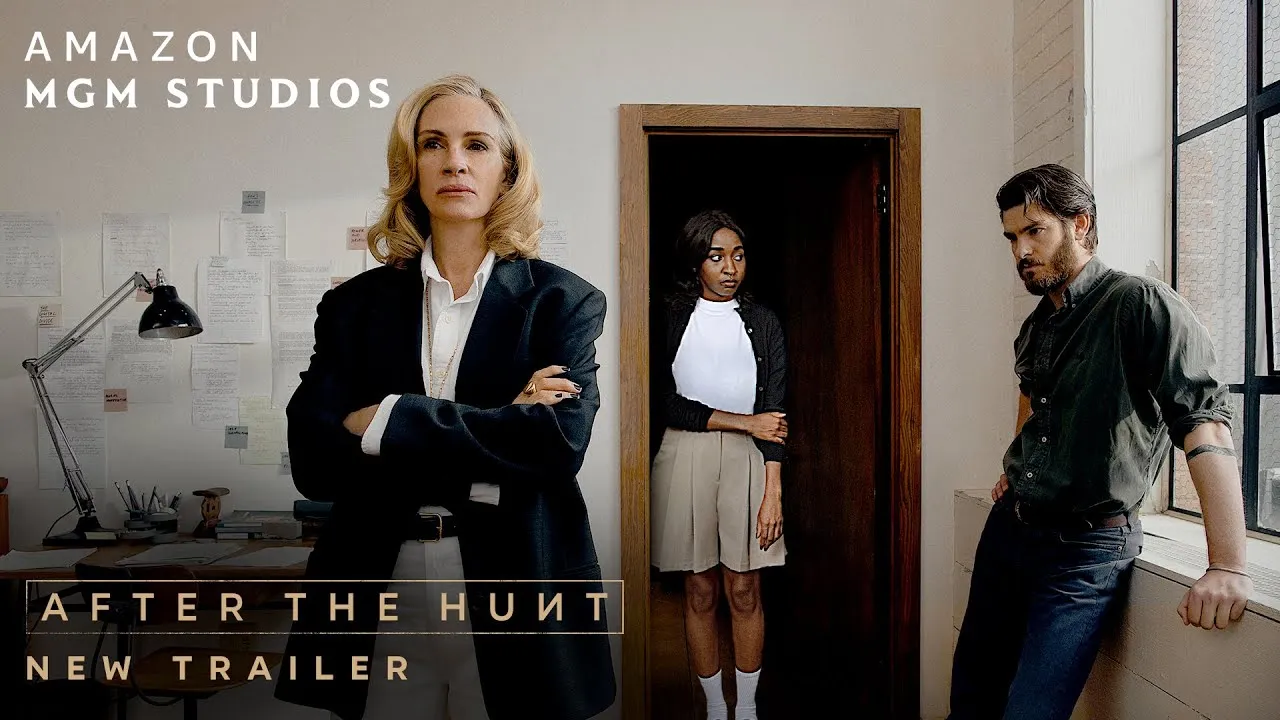 Después de la revisión de Hunt: Julia Roberts y Ayo Edebiri se enfrentan en un tenso thriller