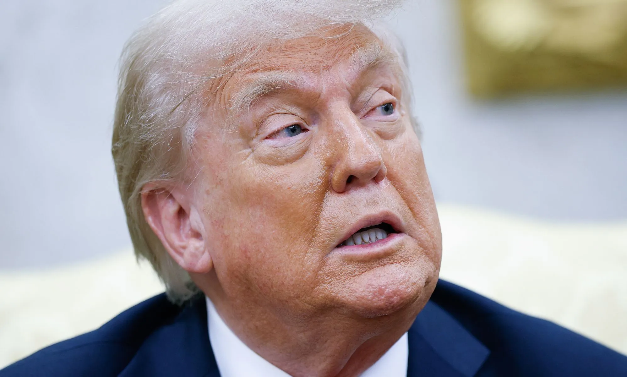 Donald Trump, pictured.