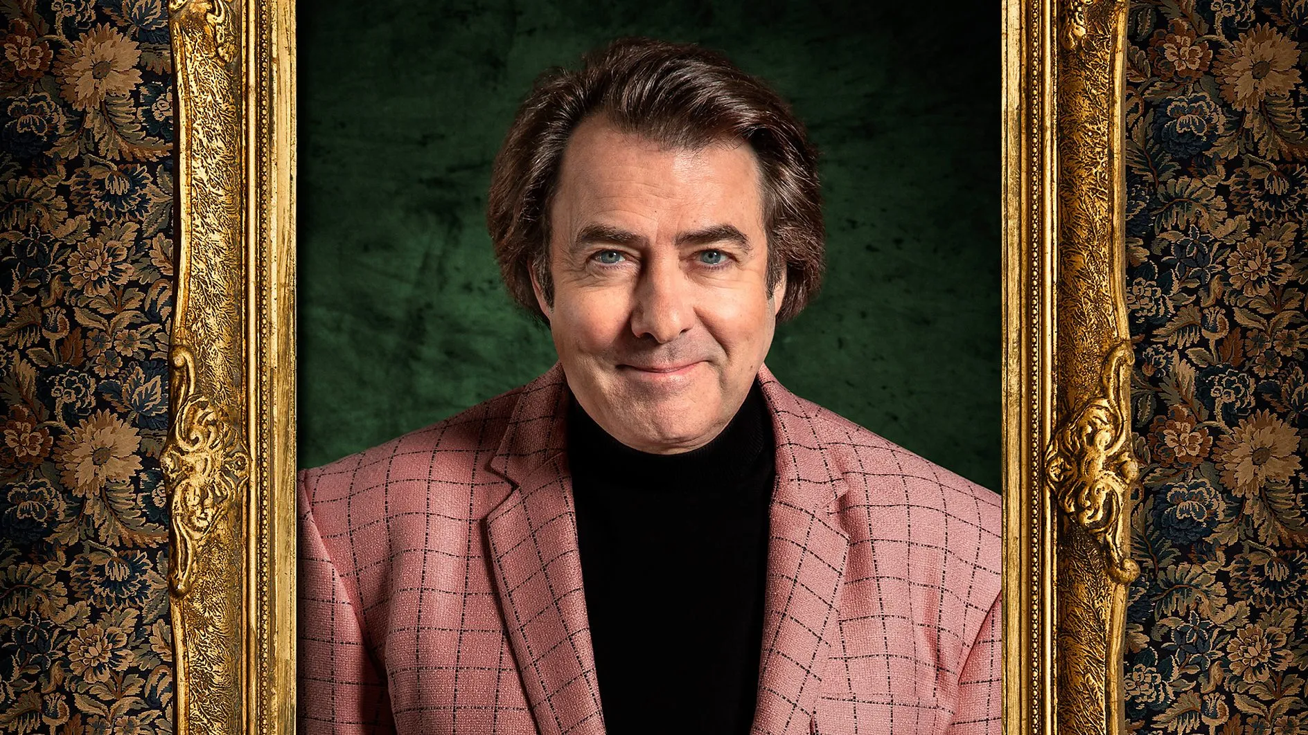Jonathan Ross The Celebrity Traitors