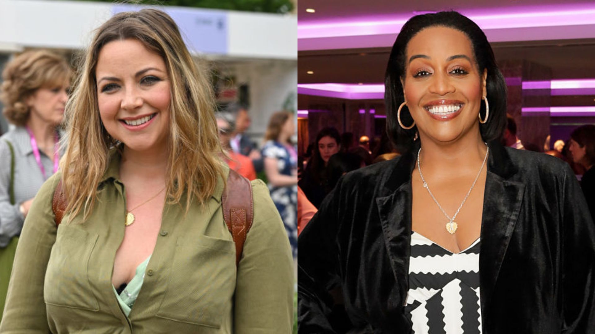 Charlotte Church on The Celebrity Traitors