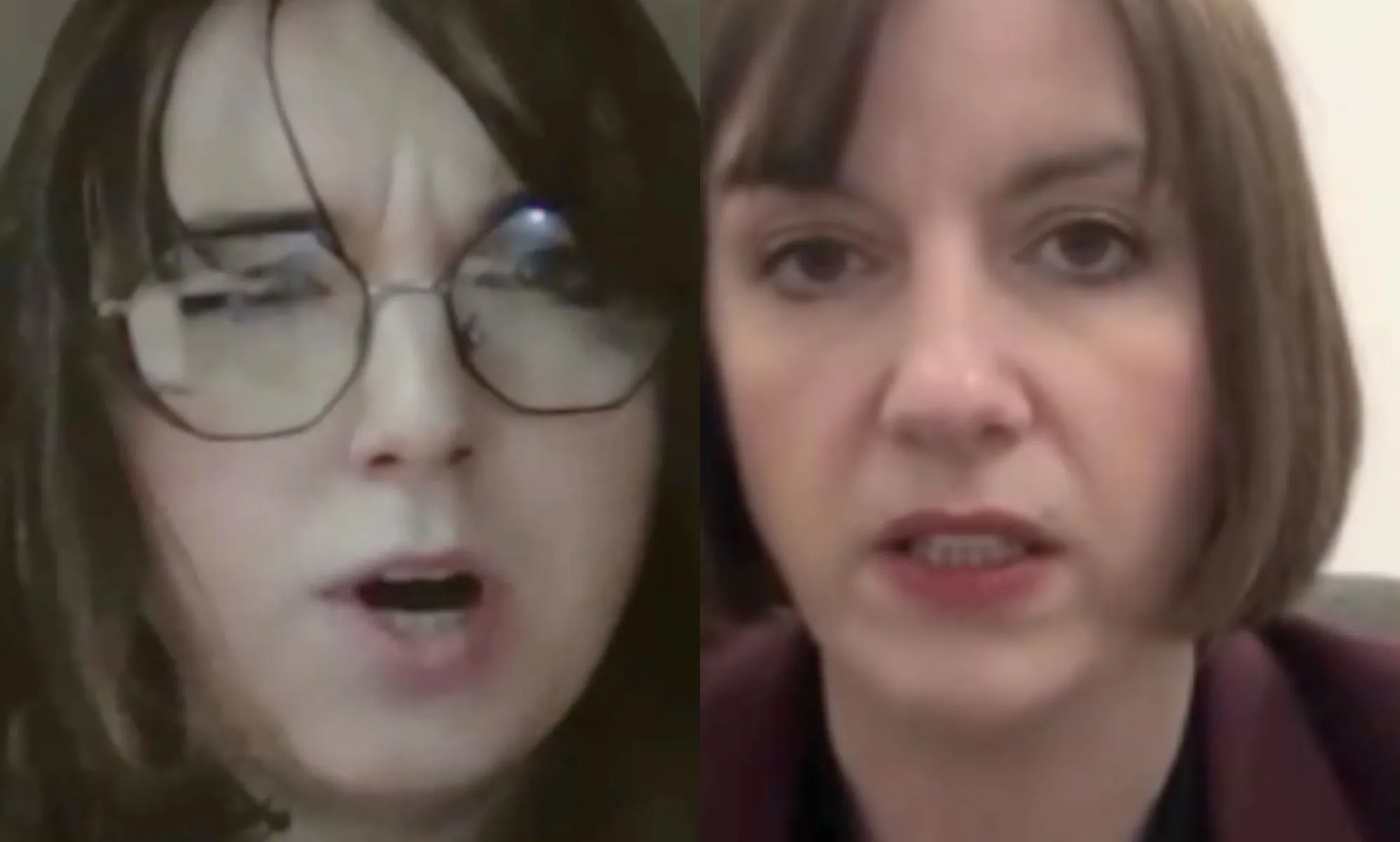 Bridget Phillipson spoke with trans journalist Izzy Dine.