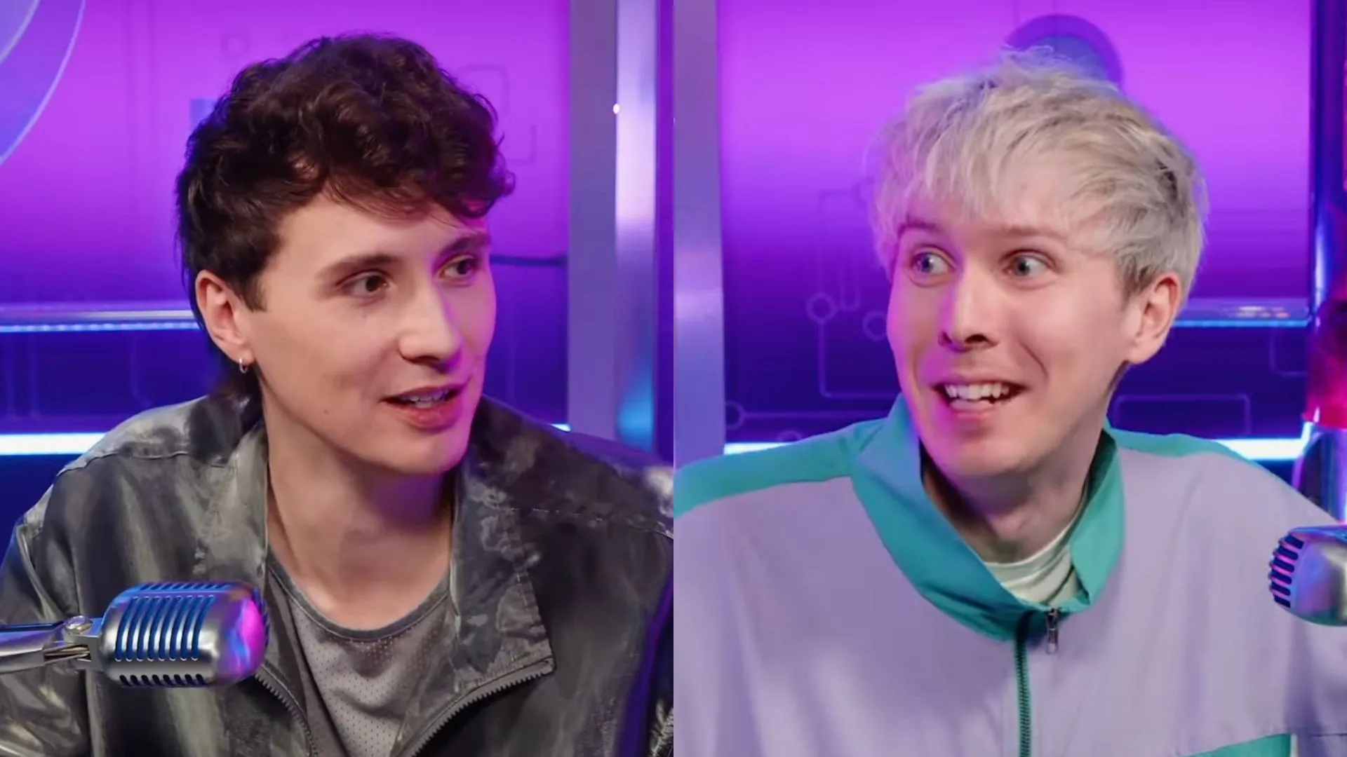 Dan and Phil
