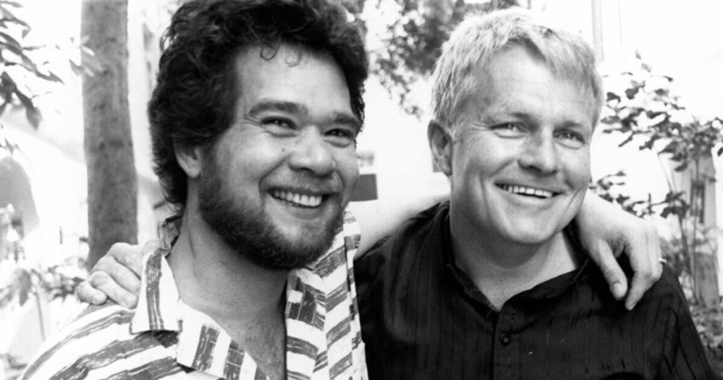 La historia oculta de cómo un inmigrante gay inició la primera batalla del país sobre el matrimonio entre personas del mismo sexo