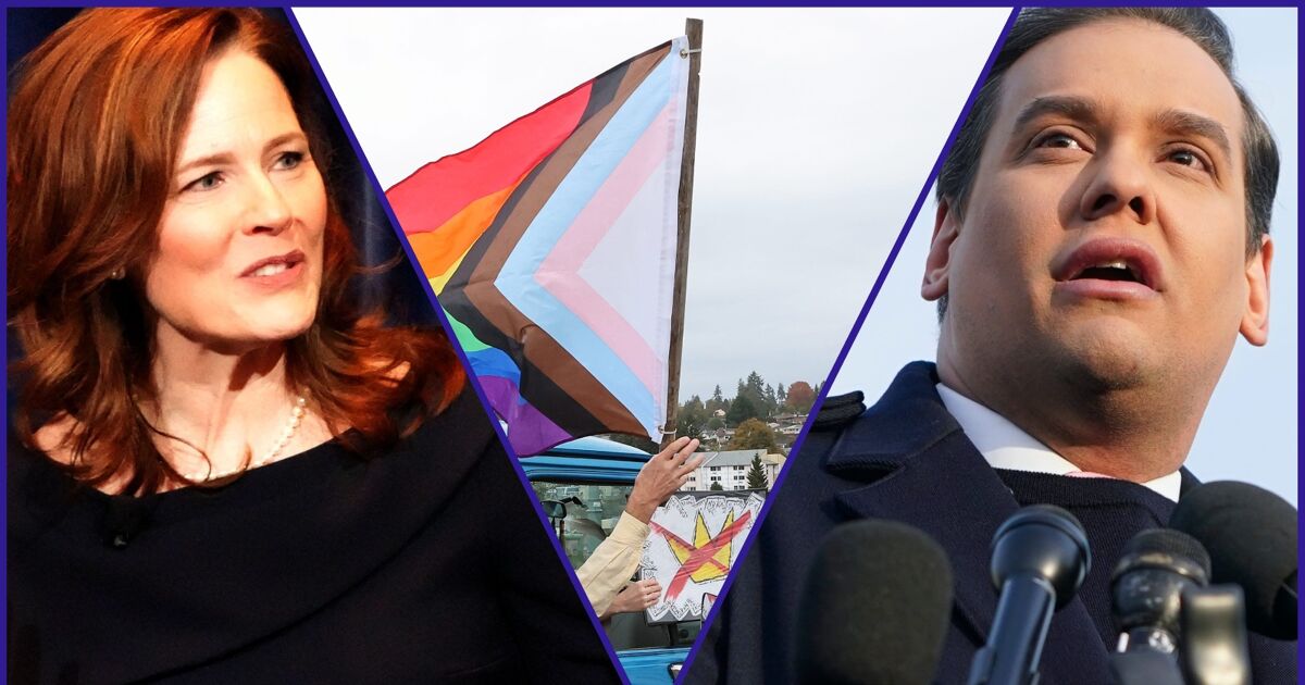 George Santos liberado, el gobierno de Maine celebra el trabajo por los derechos de las personas trans y las personas LGBTQ+ reciben la atención de “No Kings”