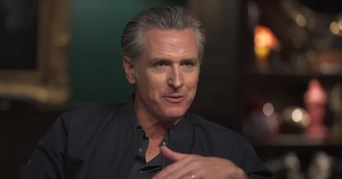 Gavin Newsom: no soy transfóbico, mi ahijado es trans y firmé proyectos de ley pro-trans