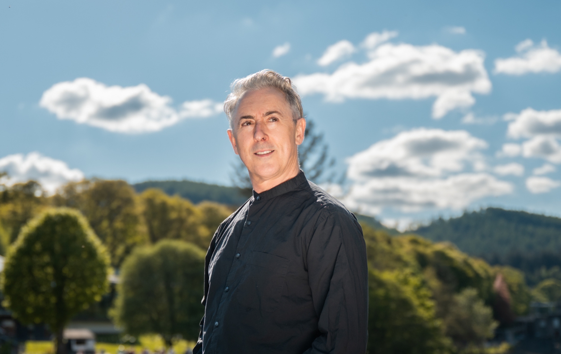 Alan Cumming on Pitlochry Festival Theatre