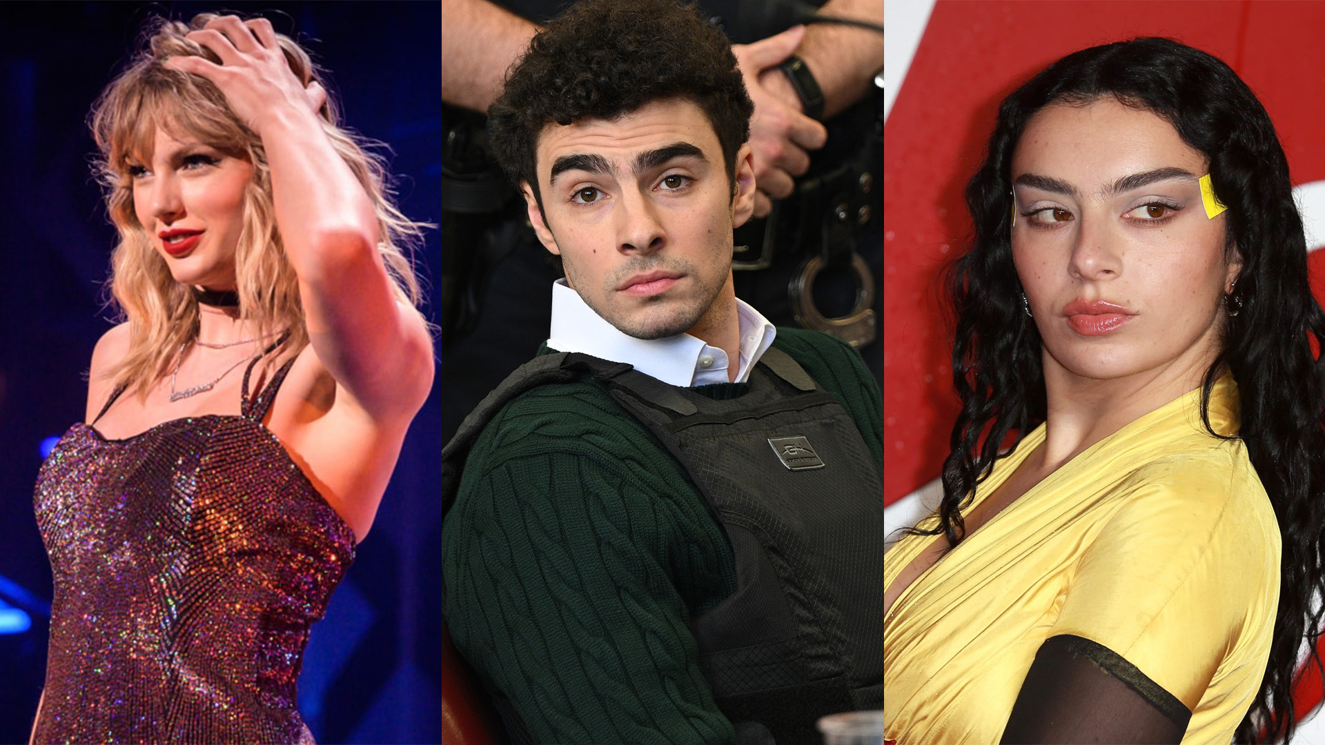 Luigi Mangione dice que Taylor Swift y Charli XCX lo ayudan a sobrellevar la cárcel