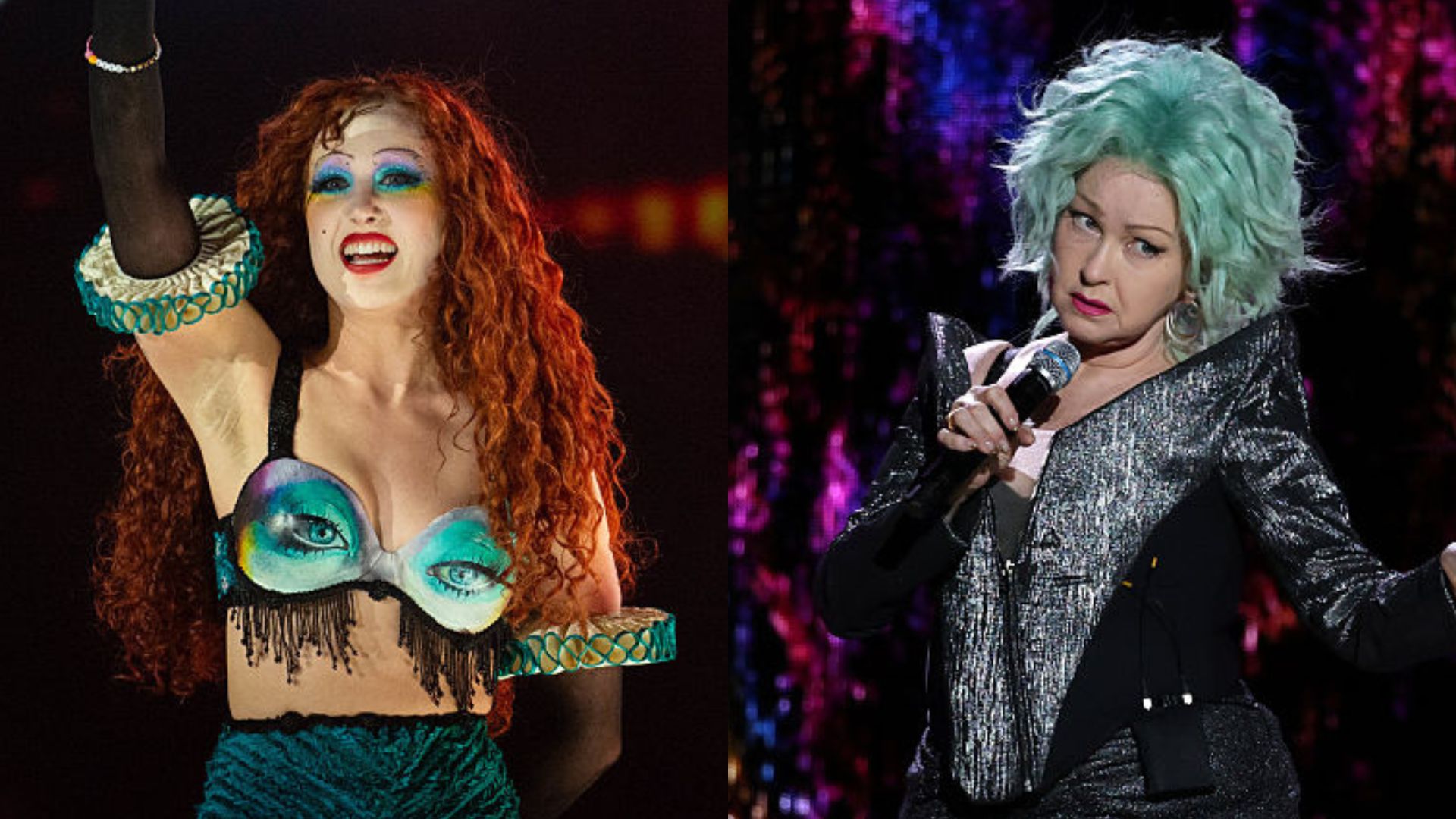 Chappell Roan is inducting Cyndi Lauper into the Rock & Roll Hall of Fame