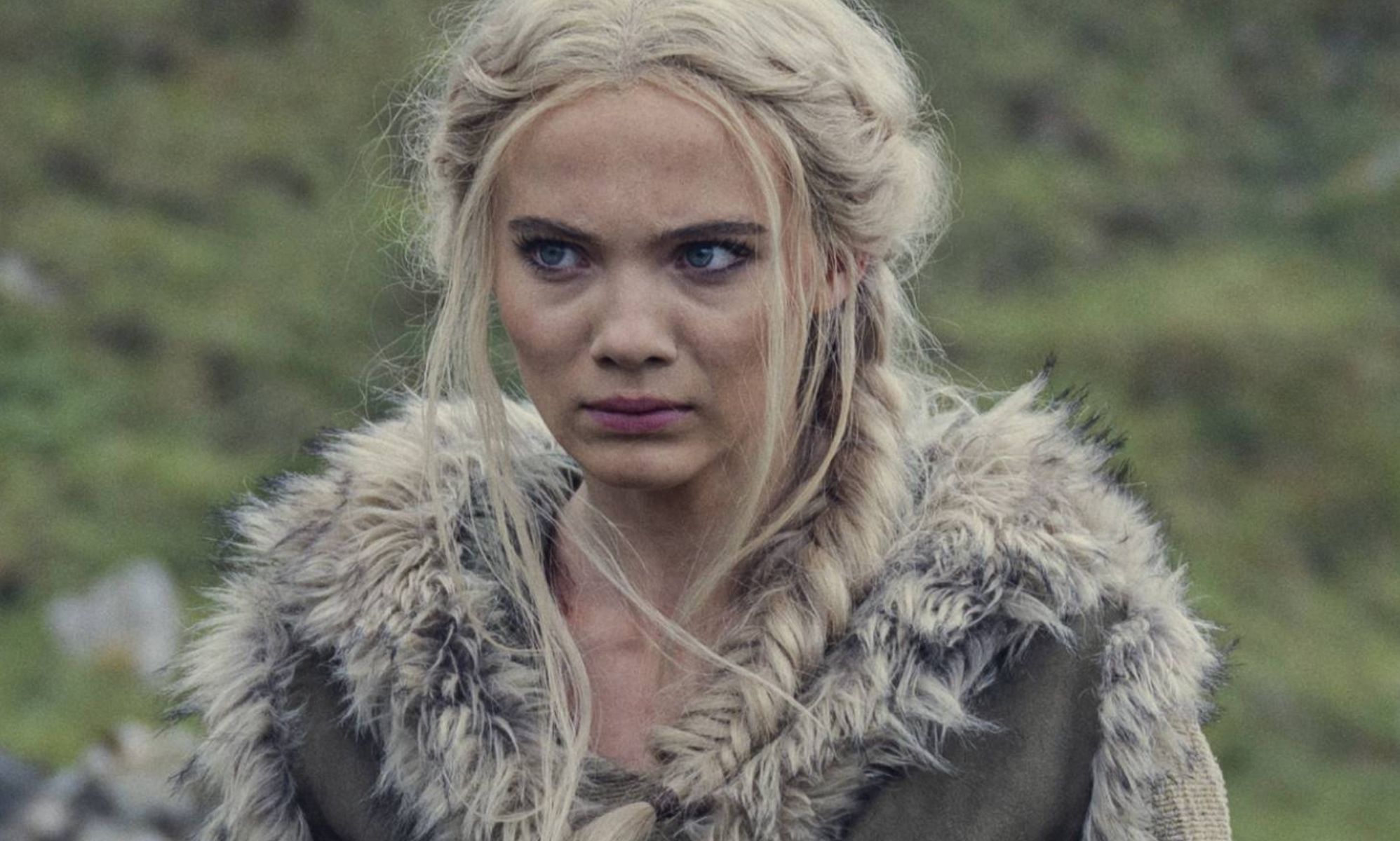La ardiente escena de besos en la serie Witcher de Netflix hace que los fanáticos se pregunten '¿Ciri es lesbiana?'