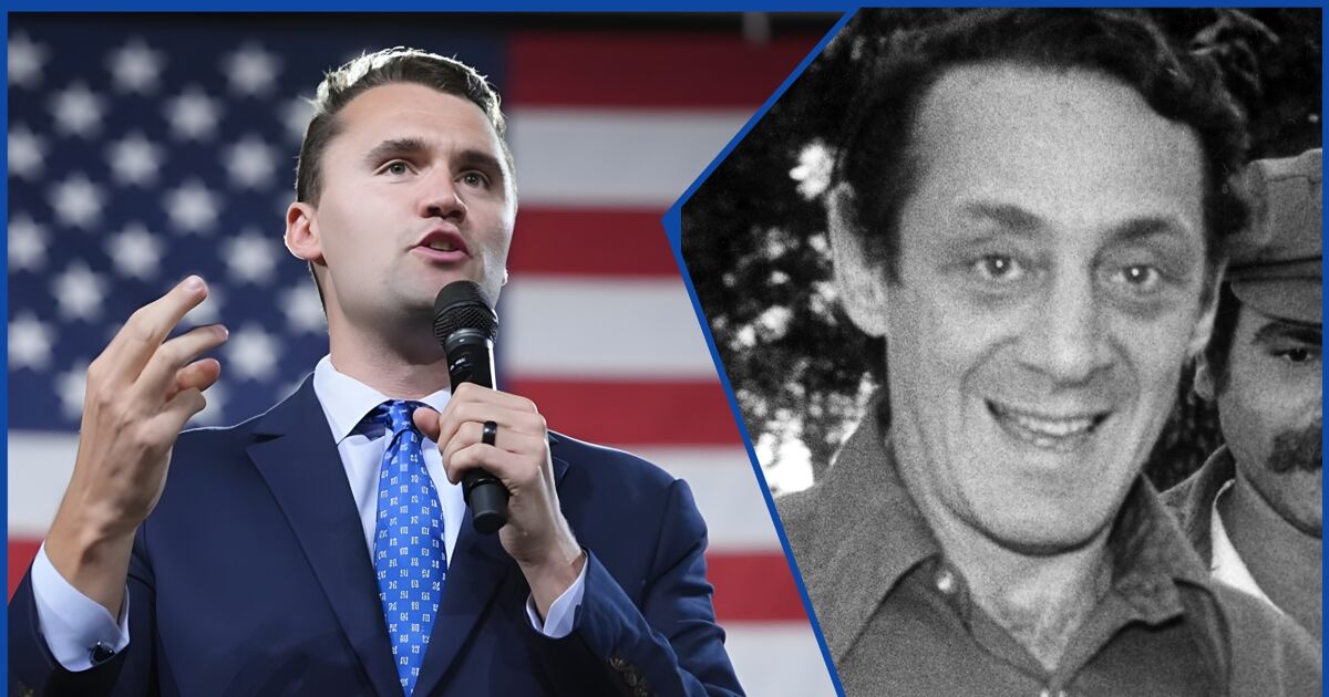 Anti-LGBTQ+ el legislador del Partido Republicano está tratando de cambiar el nombre de Harvey Milk Blvd. Para Charlie Kirk