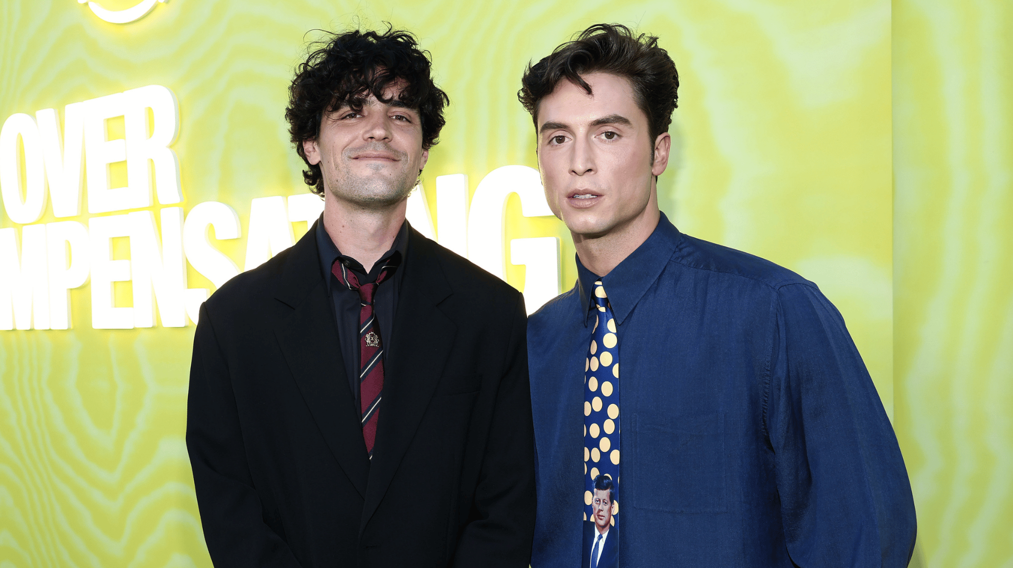 Benito Skinner y Terrence O'Connor se separan después de casi una década