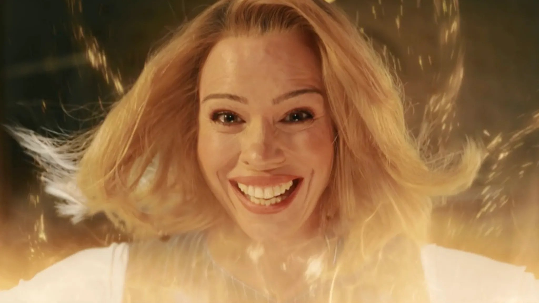 Billie Piper returns to Doctor Who. (BBC)