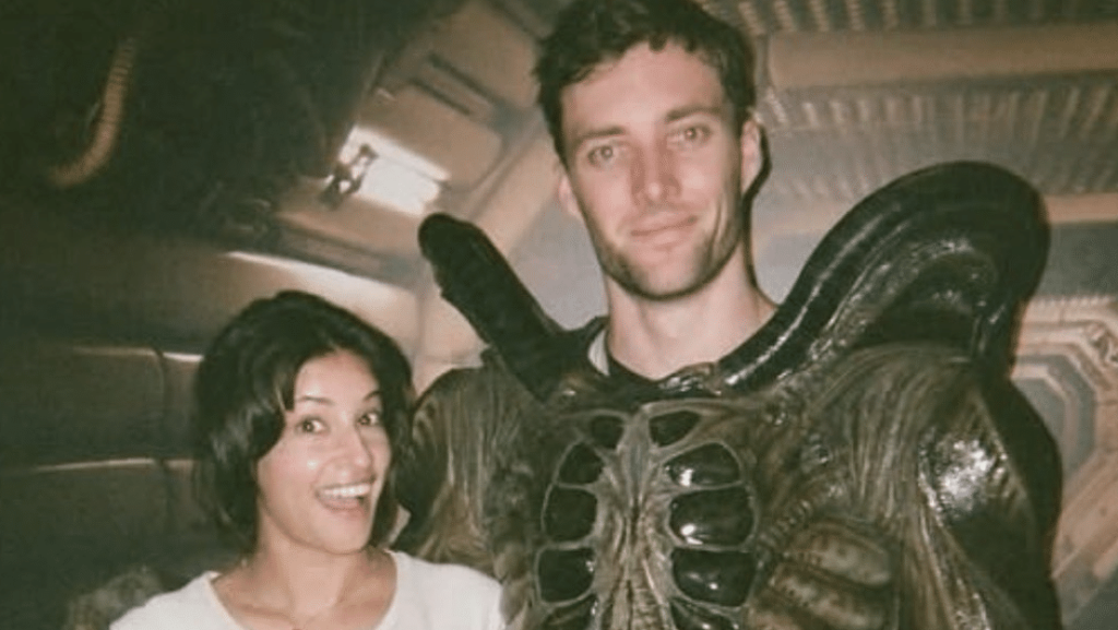 Eche un vistazo a la sexy detrás del infame xenomorfo en 'Alien: Earth'