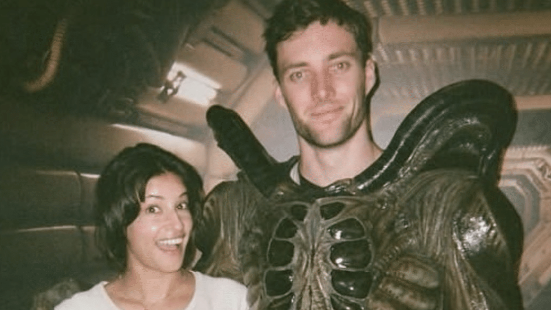 Eche un vistazo a la sexy detrás del infame xenomorfo en 'Alien: Earth'