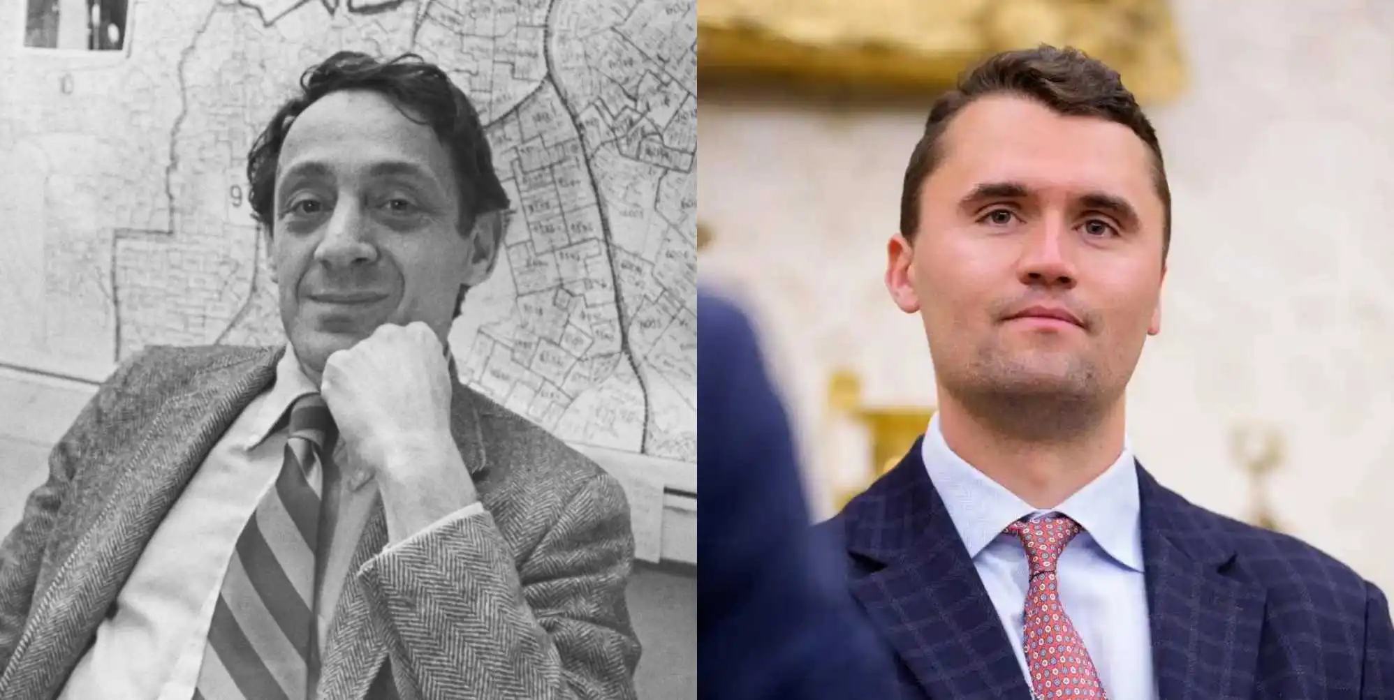 El legislador de Utah redacta a Bill para cambiar el nombre de Road honrando a Harvey Milk a 'Charlie Kirk Boulevard'