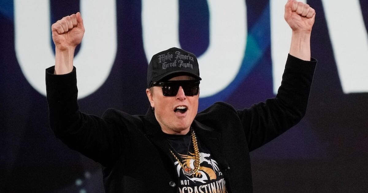 Elon Musk se enfurece contra el reemplazo de Pete Buttigieg, Sean Duffy, y publica chistes homofóbicos