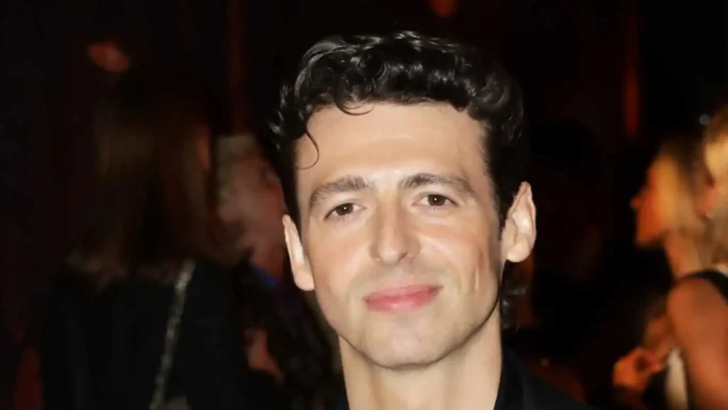 : Anthony Boyle attends the