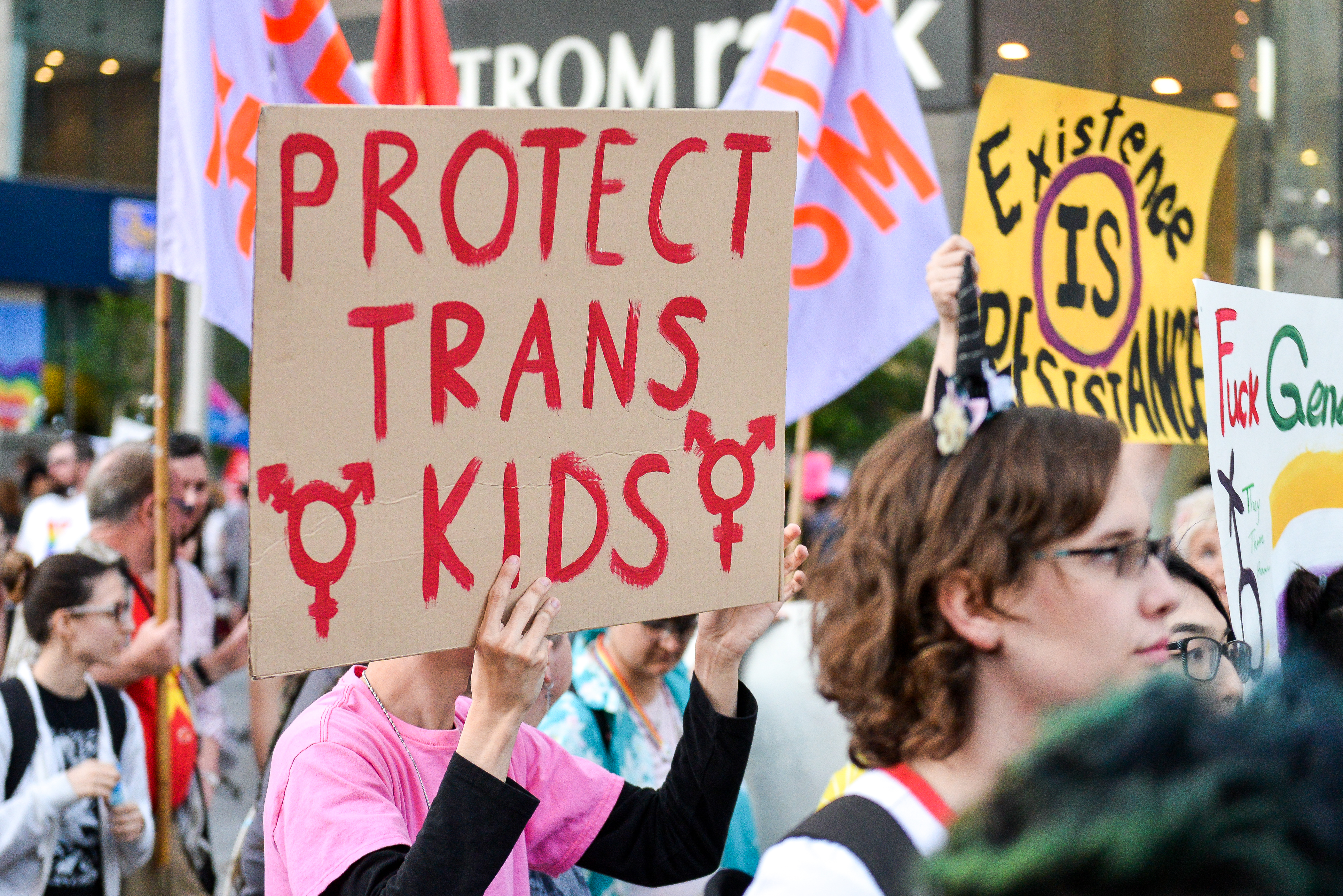 Esta es la razón por la que Halloween es tan importante para los niños trans y no conformes con su género