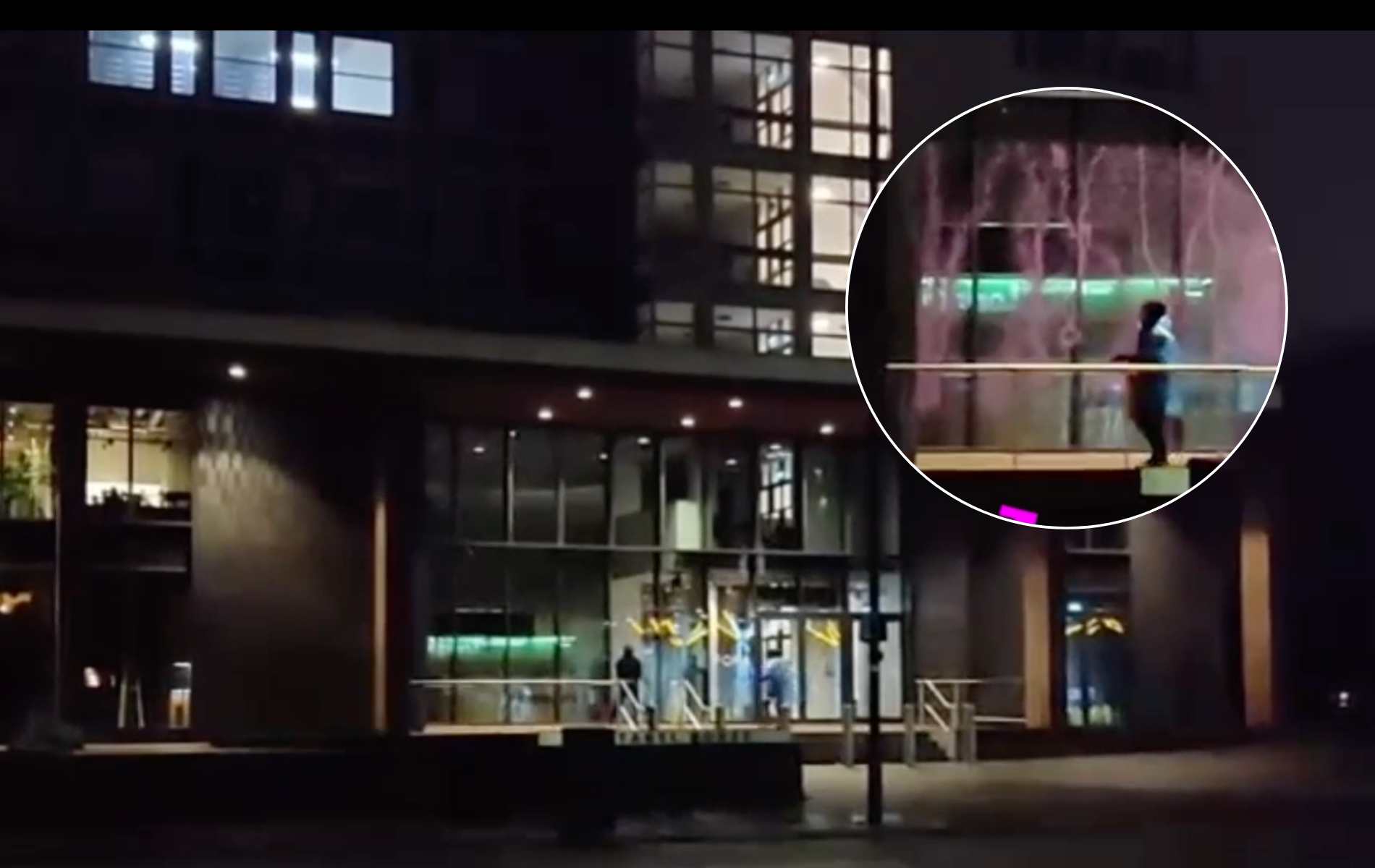 Grupo de protesta destroza la sede de la EHRC por una controvertida orientación trans: "No pararemos hasta que seamos libres"