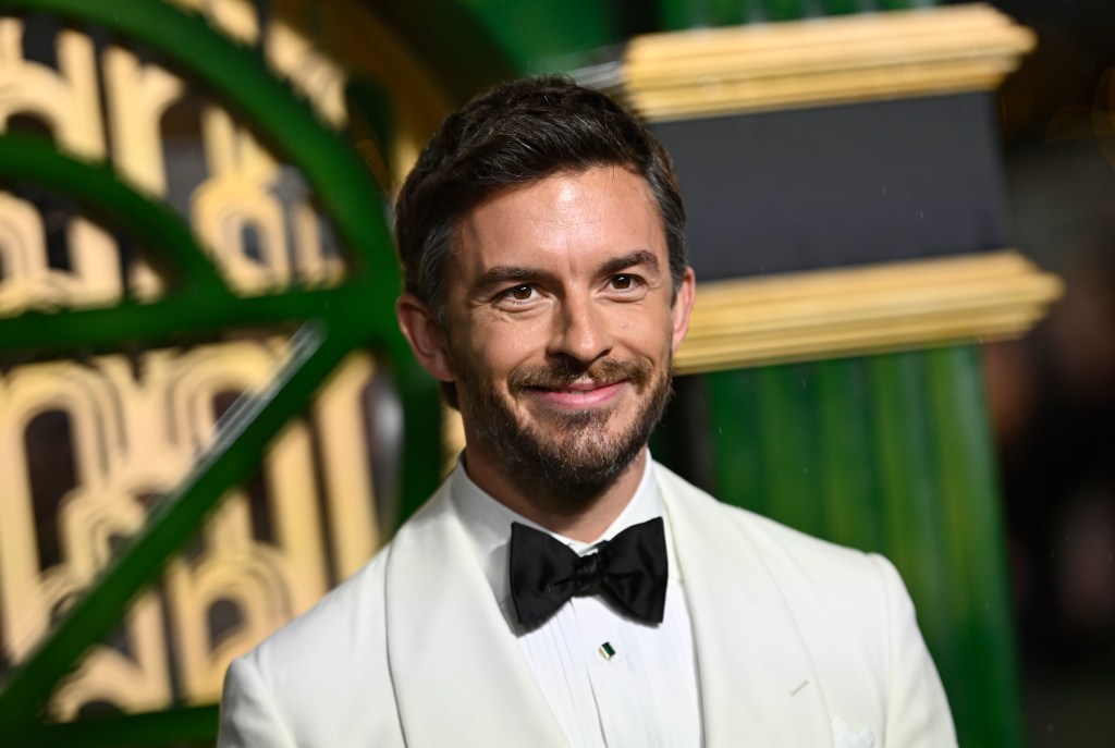 Jonathan Bailey