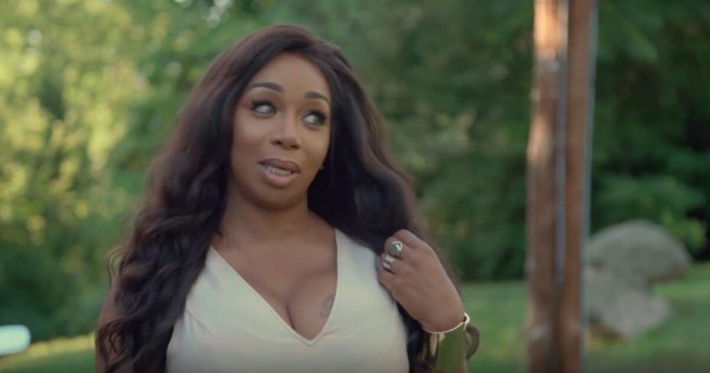 La Realidad de la TV, la reina Tiffany "Nueva York", Pollard dice que resuena con la identidad de género no binaria