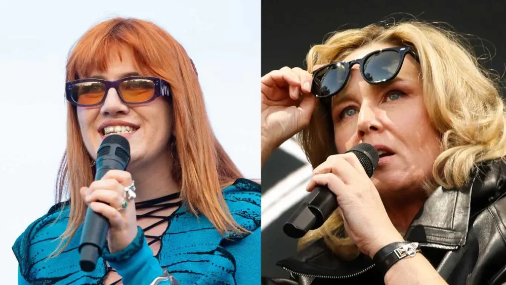 CMAT has become the latest artist to slam Roisin Murphy