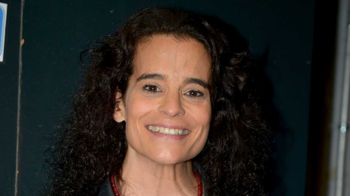 Jessica Kerson has apologised for taking part in a comedy show in Saudi Arabia