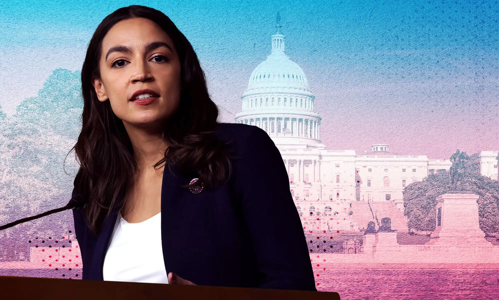 Alexandria Ocasio-Cortez blasts Republican lawmaker for denying trans people exist