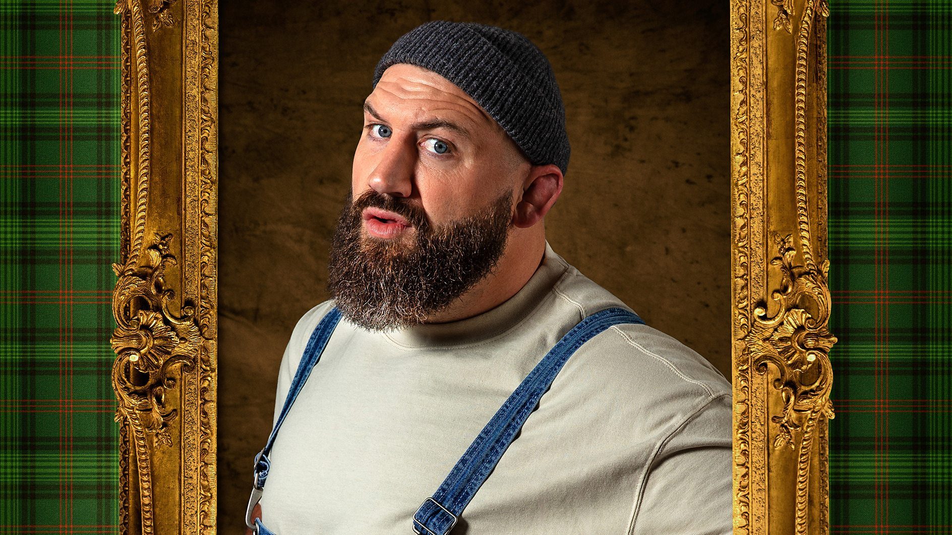 The Celebrity Traitors Joe Marler