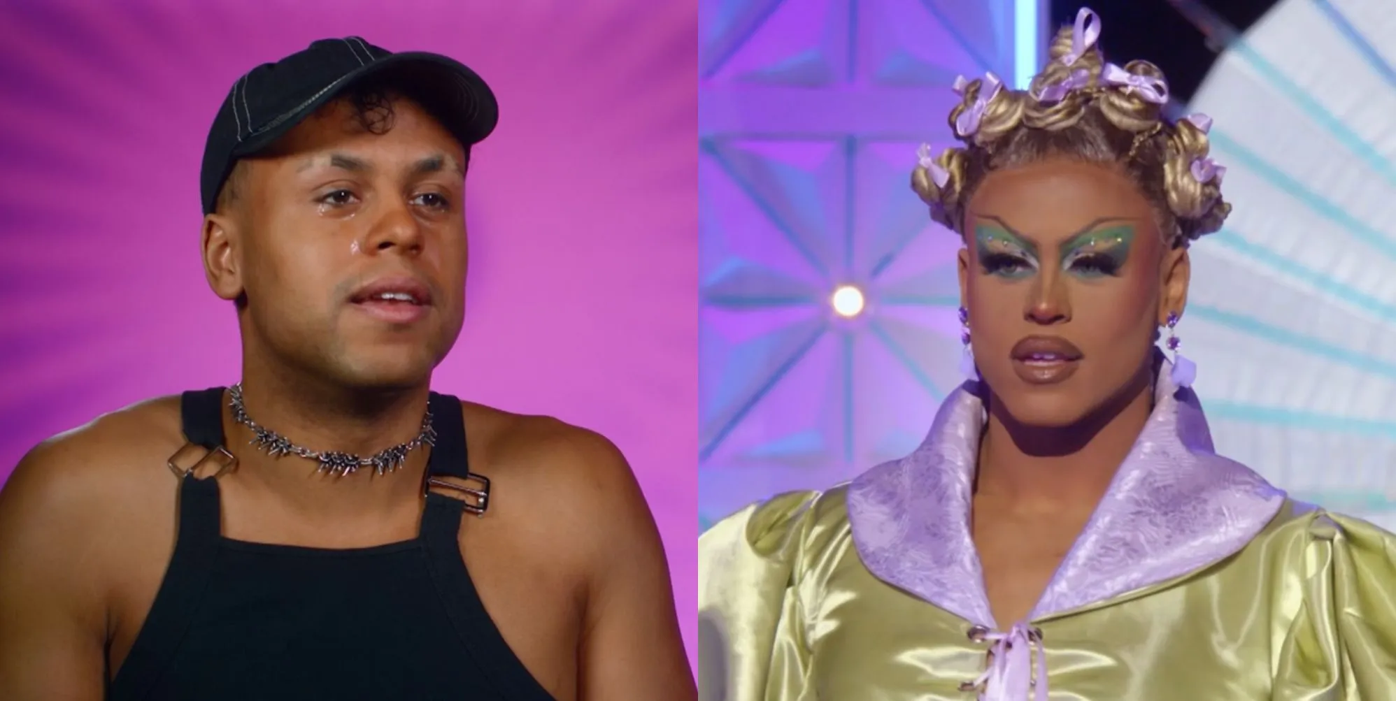 La estrella de Drag Race UK, Tayris Mongardi, habla sobre el abuso sexual infantil en un episodio desgarrador