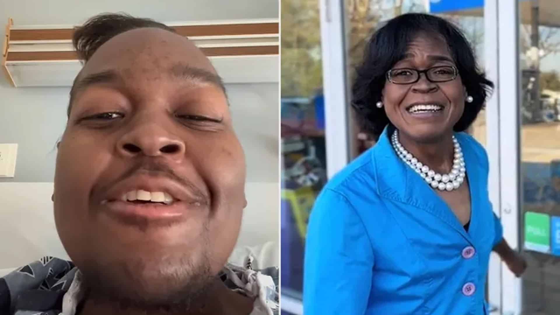 La estrella de TikTok 'jefe y director ejecutivo' revela su diagnóstico de VIH y lanza una campaña de financiación colectiva para medicamentos