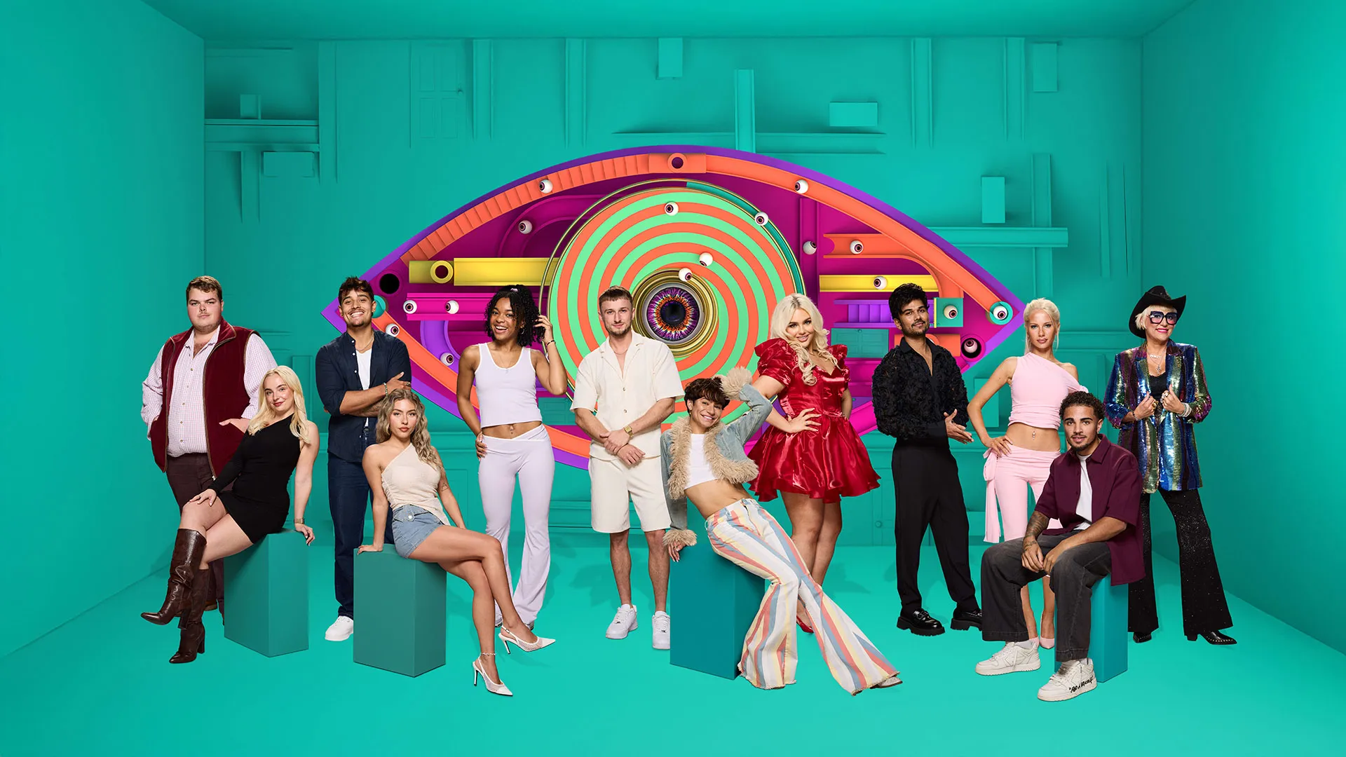 Las cuotas de apuestas de Gran Hermano actualmente tienen a este compañero de casa LGBTQ+ como favorito para ganar