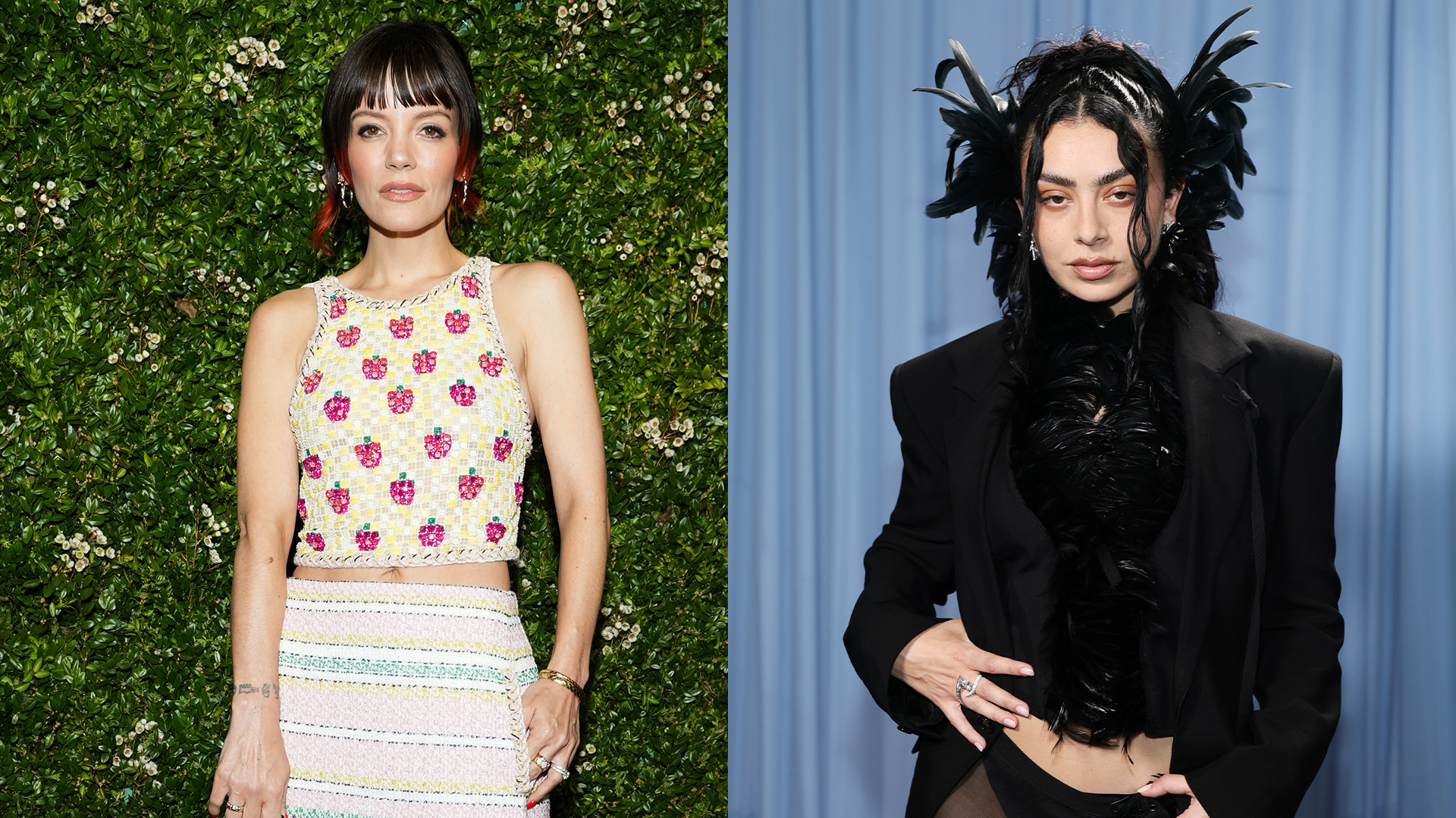 Lily Allen admite tener cuentas de Instagram falsas, incluida una como Charli XCX