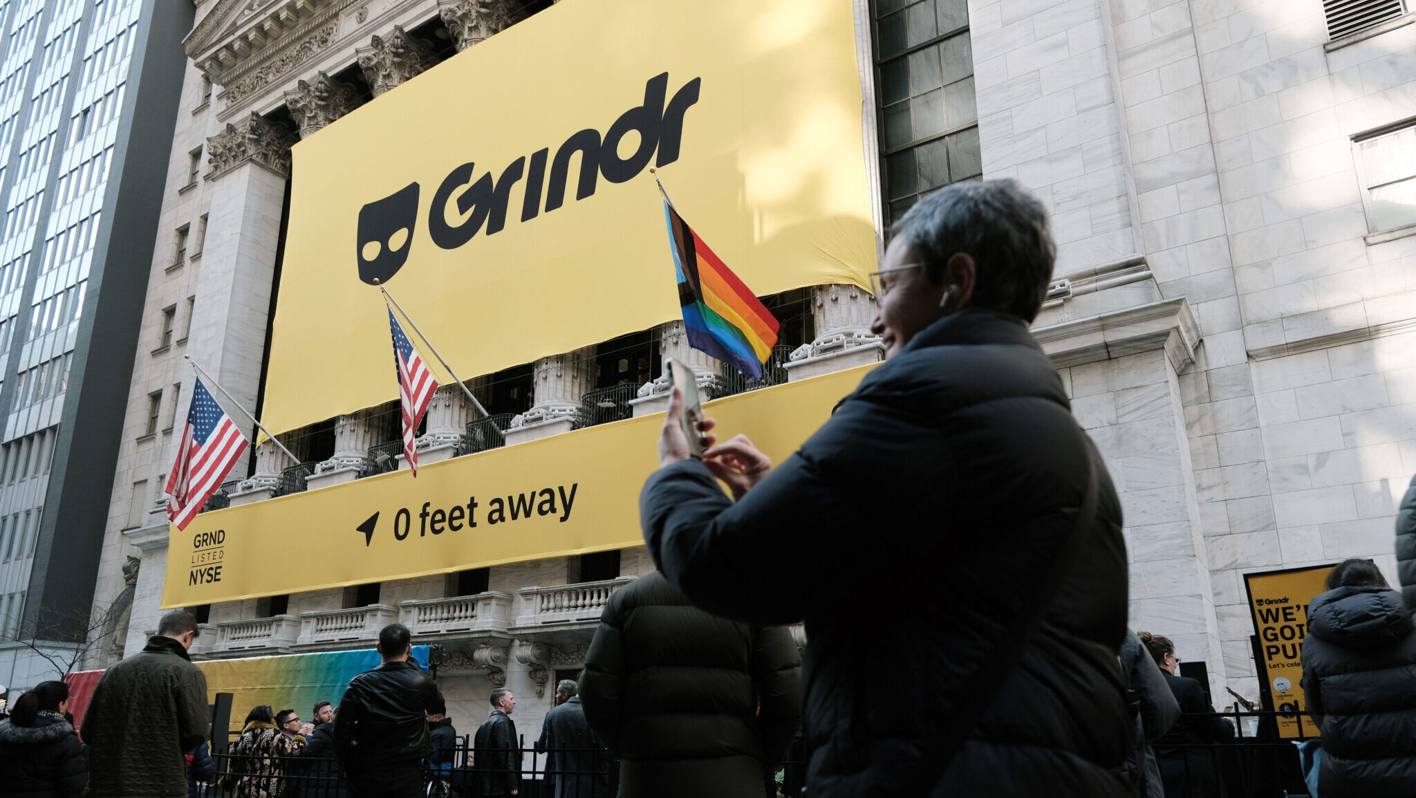 Los accionistas de Grindr proponen un acuerdo de 3.460 millones de dólares para privatizar la aplicación y dar un mayor control de la plataforma