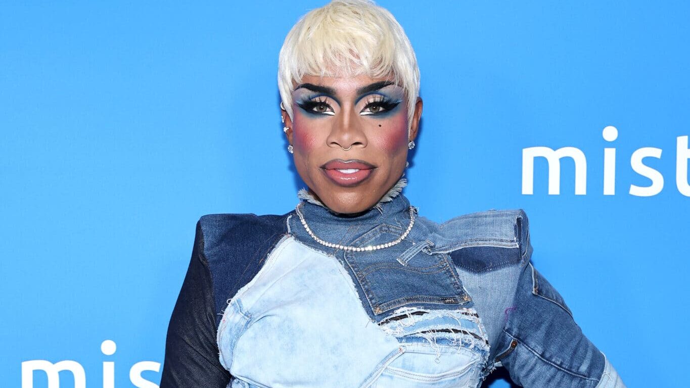 Monet X Change se sincera sobre la programación del sexo y los detalles de los 'traidores' en el Día Nacional de la PrEP (exclusivo)