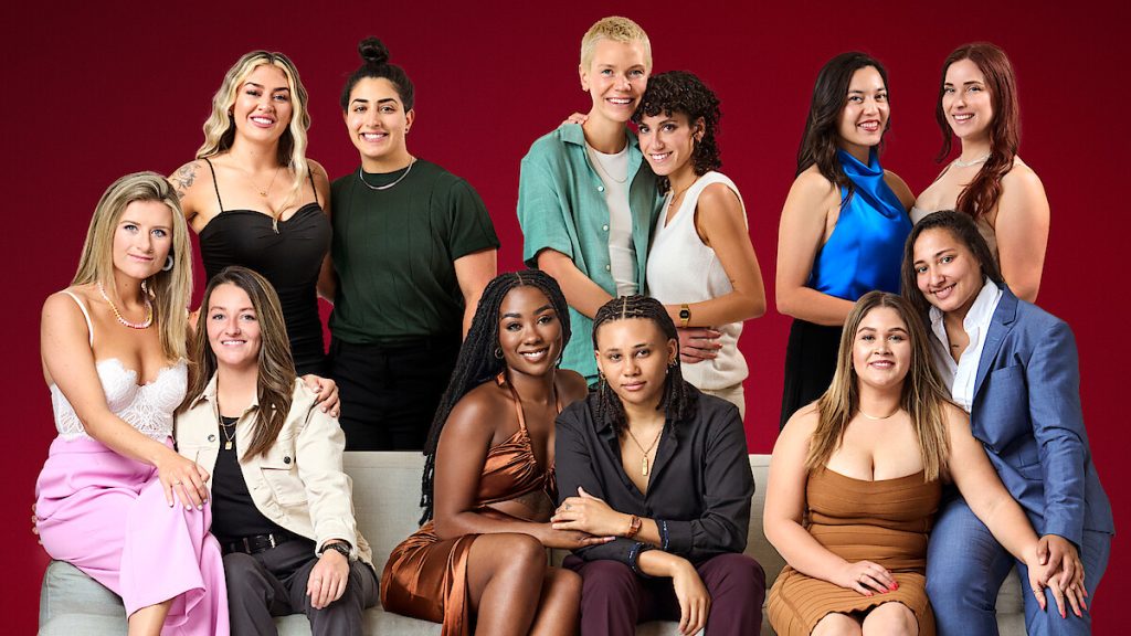 Netflix Cancels 'The Ultimatum: Queer Love' justo después de dos temporadas cortas y desordenadas