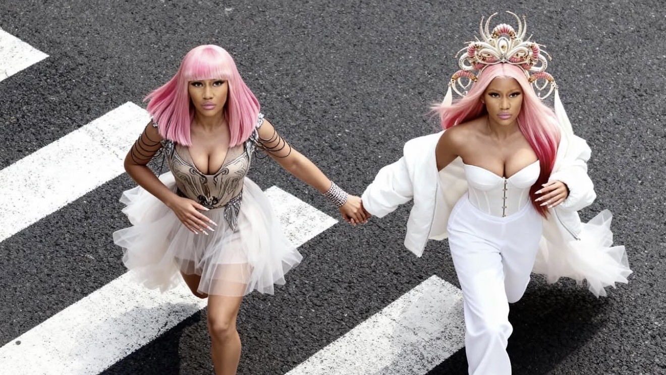 Nicki Minaj abandona el álbum 2026 y señala con el dedo a JAY-Z