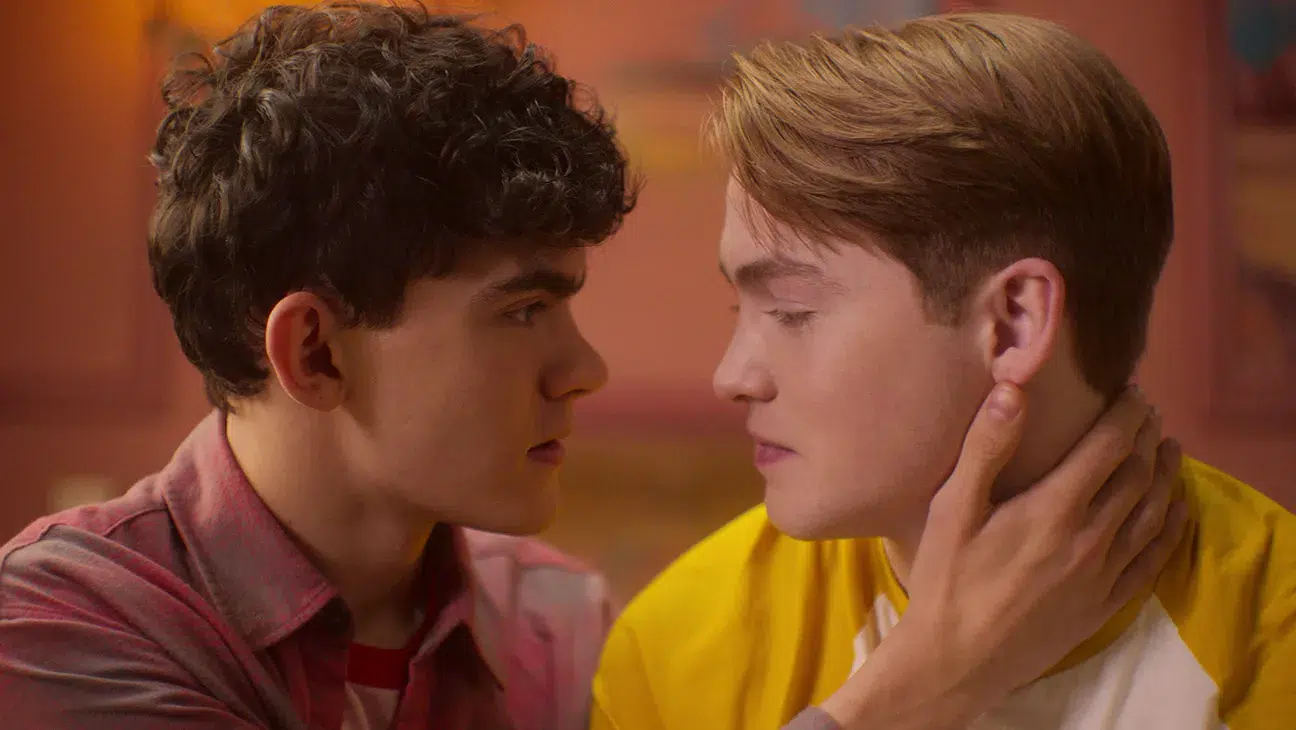 Pastor de Ohio que condenó a 'Heartstopper' como 'riesgo para la salud' ahora enfrenta cargos de abuso sexual infantil