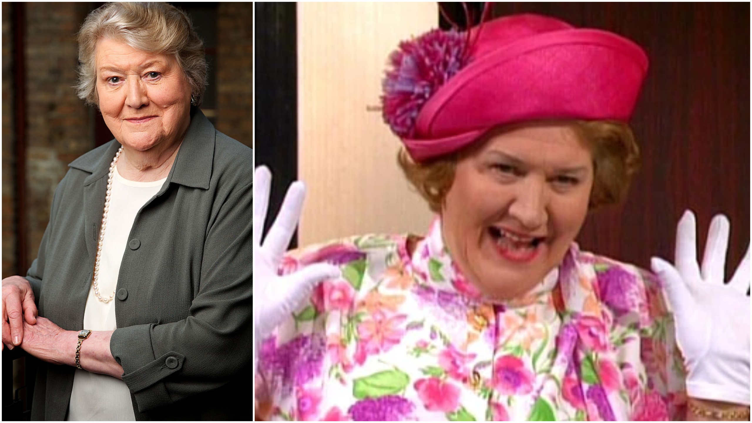 Patricia Routledge, quien interpretó al ícono de la comedia del campamento Hyacinth Bucket, muere de 96 años