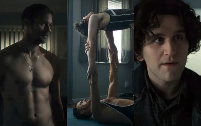 Pillion: el motociclista gay de Alexander Skarsgård afirma el dominio en el primer trailer.