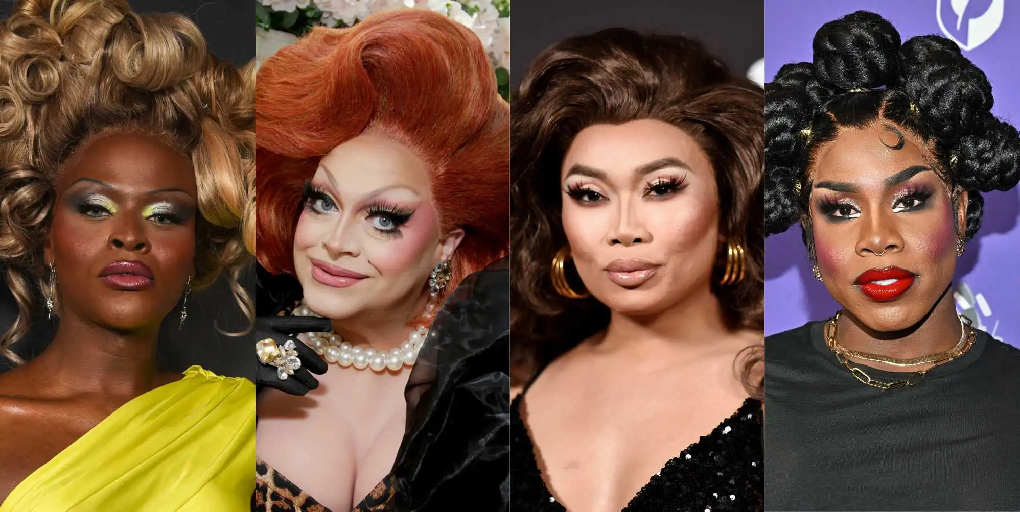 RuPaul's Drag Race Film Easts Ginger Minj, Jujubee, Monét X Change y más