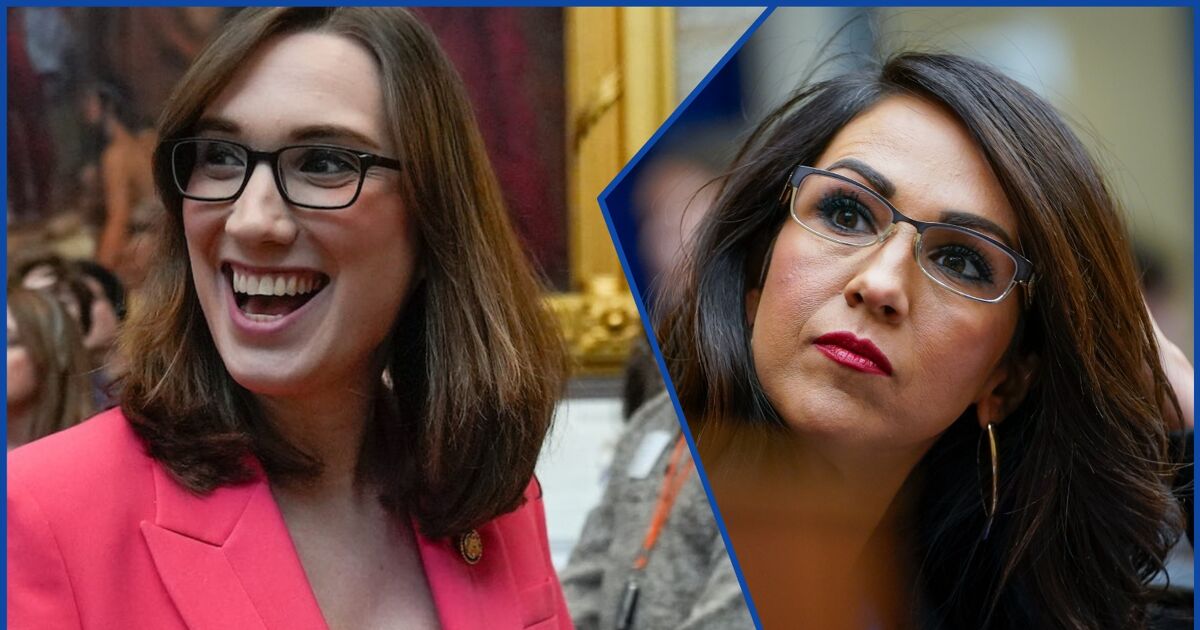 Sarah McBride golpea a Lauren Boebert por tratar de culpar a los demócratas por cierre